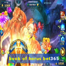 book of horus bet365